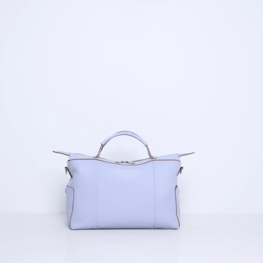 Smaak Amsterdam Handtassen | Crossbody Tassen-TONY | LAVENDER - BLUE